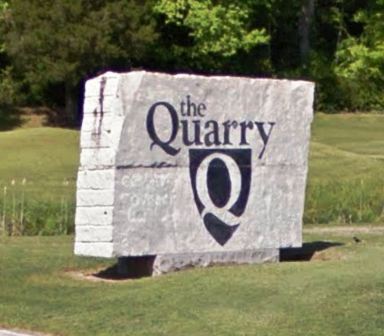 Quarry Golf Course, CLOSED 2007, Chattanooga, Tennessee, 37415 - Golf Course Photo