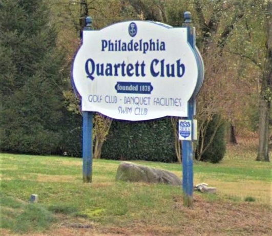 Golf Course Photo, Quartett Club, CLOSED 2019, Philadelphia, 19116 