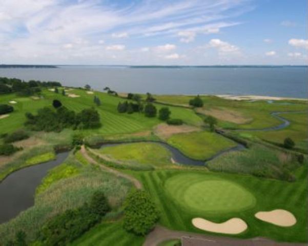 Golf Course Photo, Quidnessett Country Club, North Kingstown, 02852 