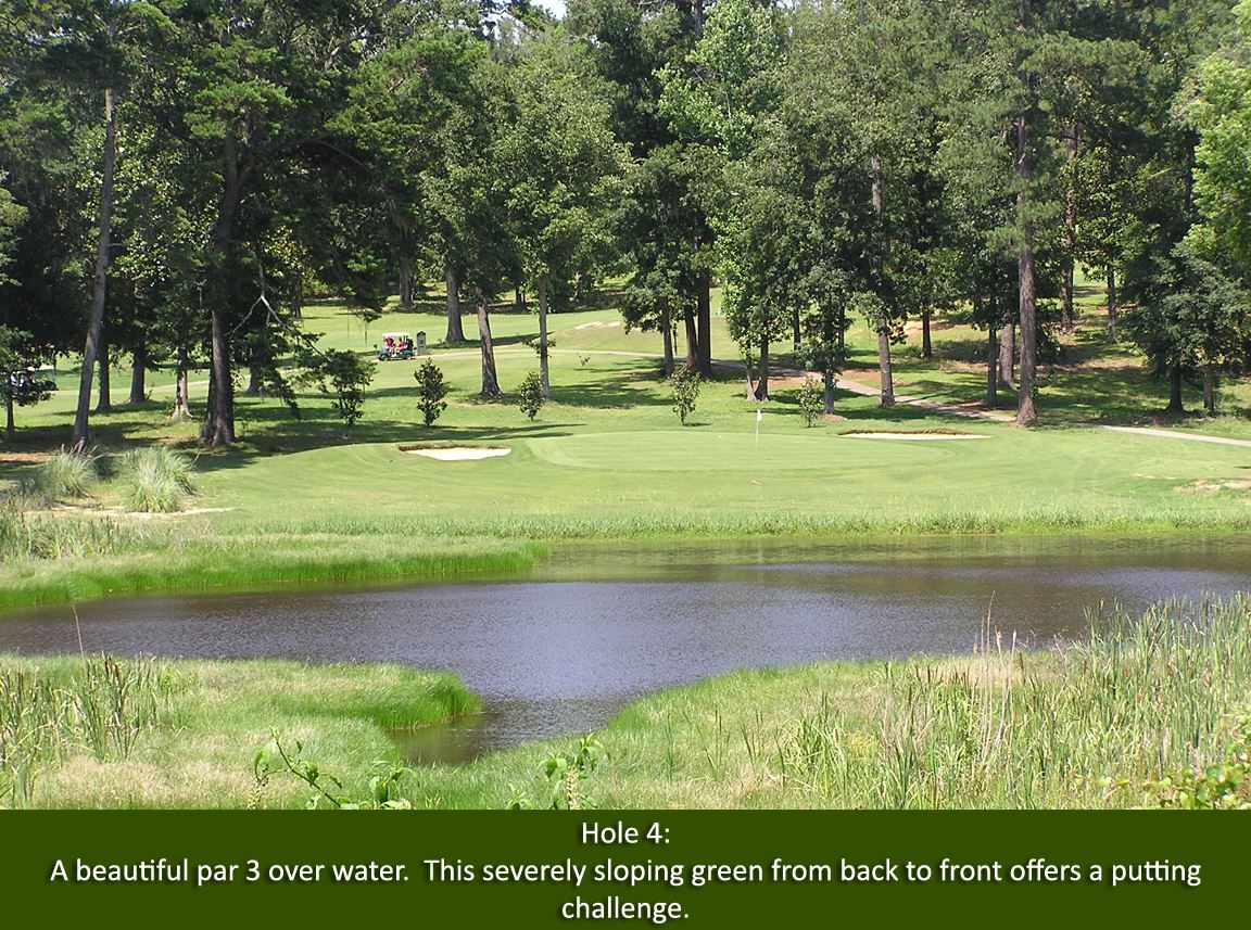 Golf Club Of Quincy, Quincy Golf Course