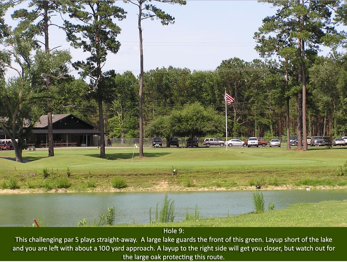 Golf Club Of Quincy, Quincy Golf Course