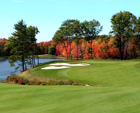 Golf Course Photo, Quinnatisset Country Club, Thompson, 06277 