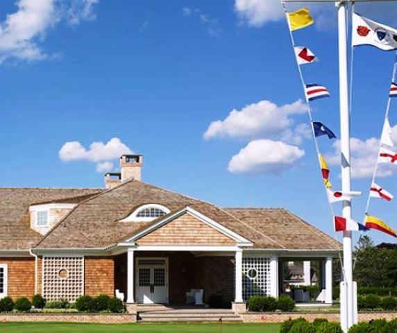 Golf Course Photo, Quogue Field Club, Quogue, 11959 