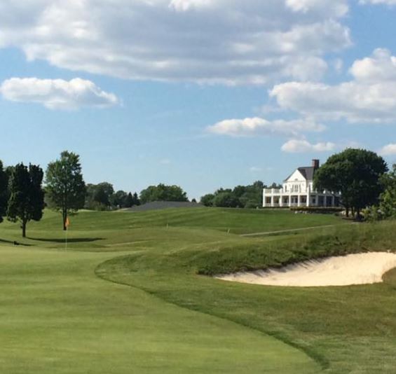 R&S Sharf Golf Course, Rochester, Michigan,  - Golf Course Photo