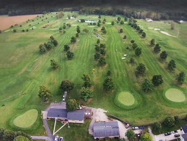 Racoon Run Golf Course, Warsaw, Indiana,  - Golf Course Photo