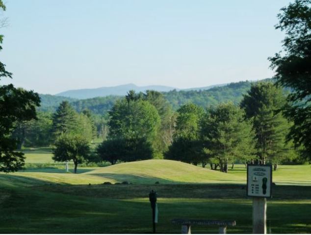 Golf Course Photo, Ragged Mountain Golf Club, Danbury, 03230 