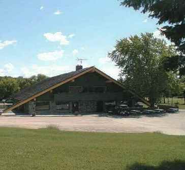 Golf Course Photo, Rainbow Springs Golf Club, South Moraine Course, CLOSED 2010, Mukwonago, 53149 