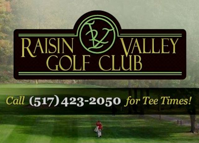 Raisin Valley Golf Club,Tecumseh, Michigan,  - Golf Course Photo