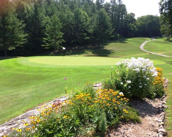 Ralph Myhre Golf Course