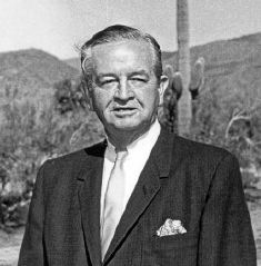 Golf architect Photo, Ralph Plummer 