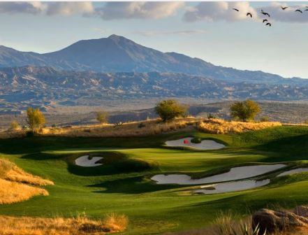 Golf Course Photo, Rams Hill Golf Club, Borrego Springs, 92004 