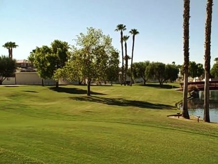 Golf Course Photo, Rancho Casa Blanca Country Club, Indio, 92203 