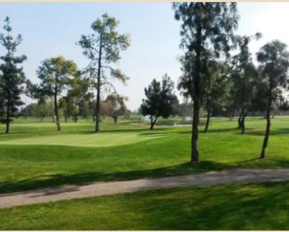 Rancho Del Rey Golf Club