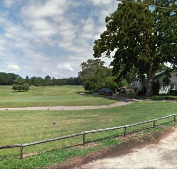 Randolph Country Club,Cuthbert, Georgia,  - Golf Course Photo