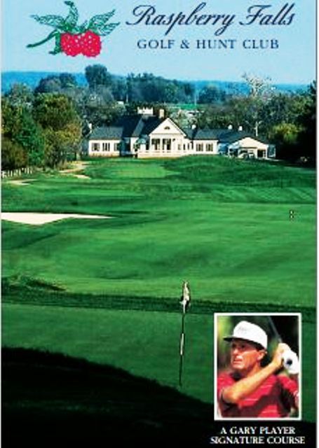 Golf Course Photo, Raspberry Falls Golf & Hunt Club, Leesburg, 20176 