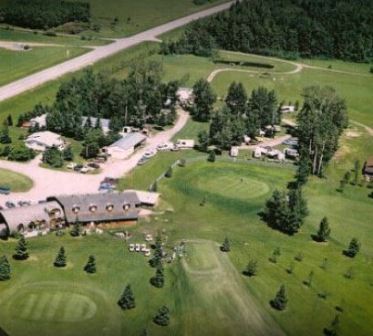 Raven Meadows Golf Resort, Alder Flats, Alberta, T0C 0A0 - Golf Course Photo