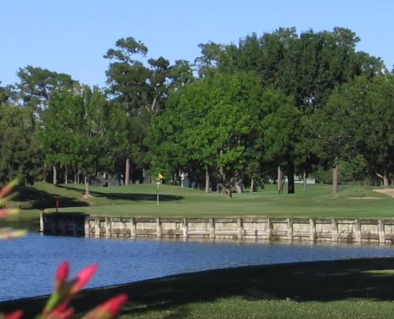 Raveneaux Country Club, Old Course