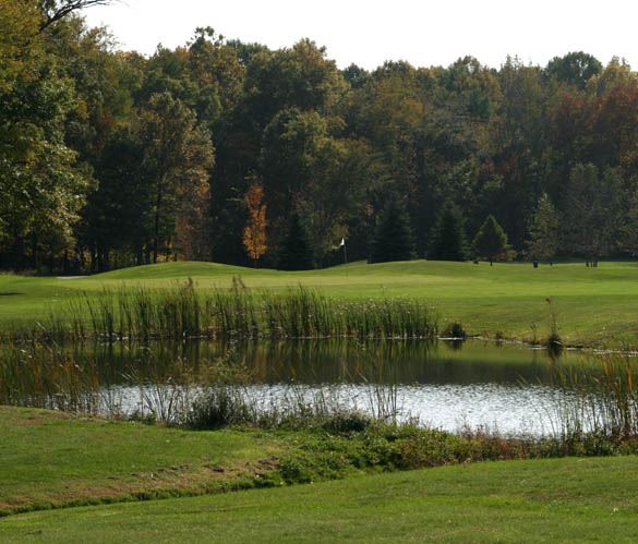 Ravines Golf Course