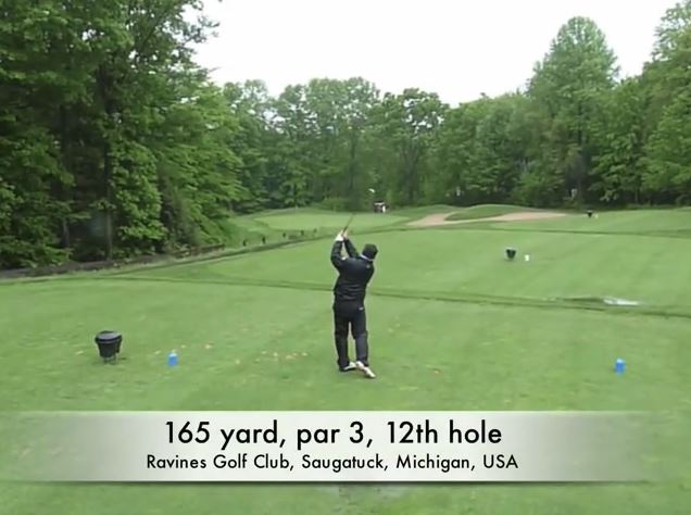 Golf Course Photo, Ravines Golf Club, Saugatuck, Michigan, 49453