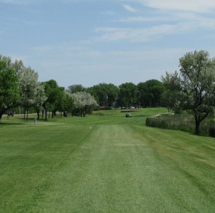 Ray Richards Golf Course