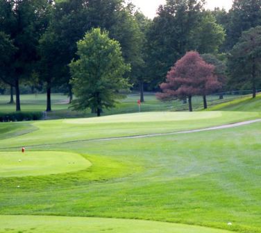 Golf Course Photo, Raymond C. Firestone Golf Course, Akron, 44319 