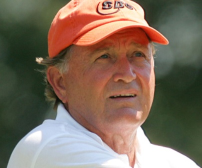 Golf architect Photo, Raymond Floyd 