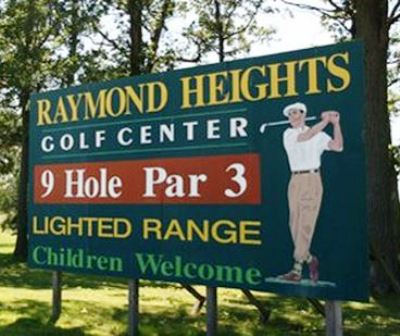 Raymond Heights Golf Center, Closed 2012, Caledonia, Wisconsin, 53108 - Golf Course Photo