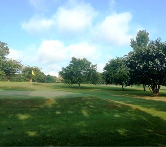 Red River Golf Club,Clinton, Arkansas,  - Golf Course Photo