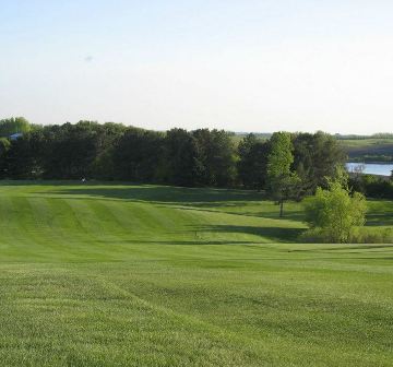 Red Rock Golf Course,Hoffman, Minnesota,  - Golf Course Photo