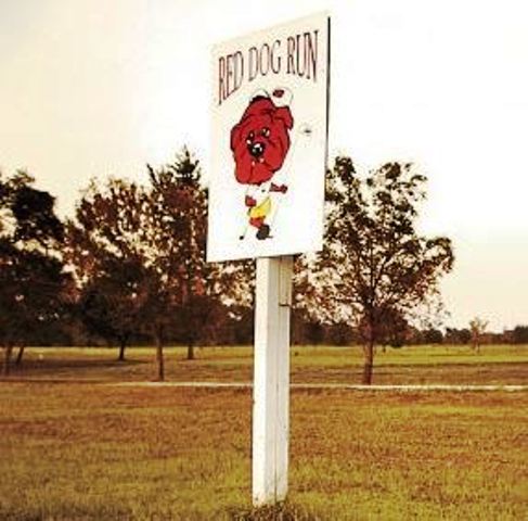 Golf Course Photo, Red Dog Run, CLOSED 2010, East Moline, Illinois, 61244