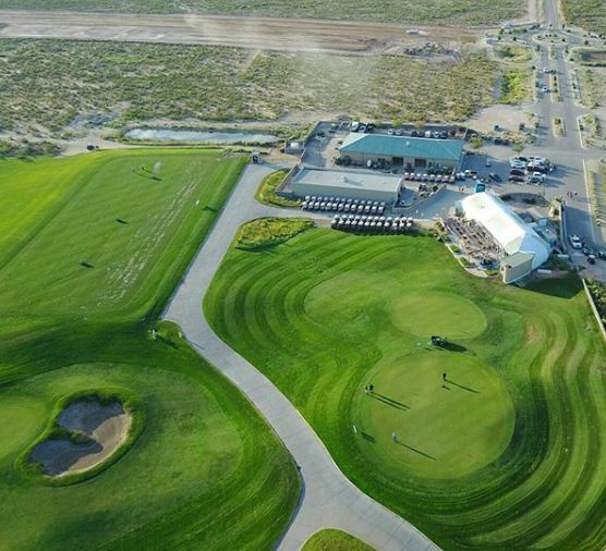 Golf Course Photo, Red Hawk Golf Club, Las Cruces, 88012 