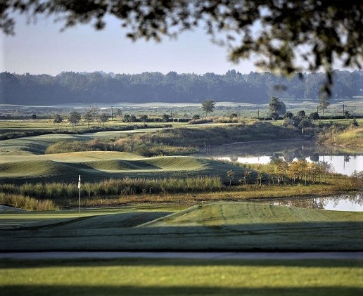 Golf Course Photo, RedTail Golf Club, Sorrento, Florida, 32776