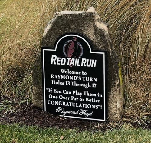 Red Tail Run Golf Course