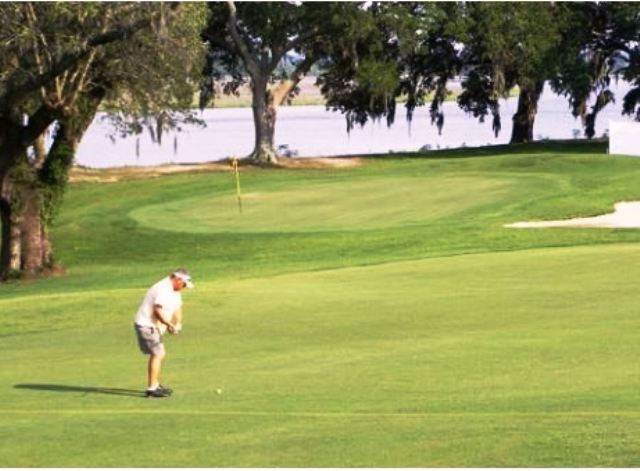 Golf Course Photo, Red Bank Plantation Golf Course, Goose Creek, 29445 