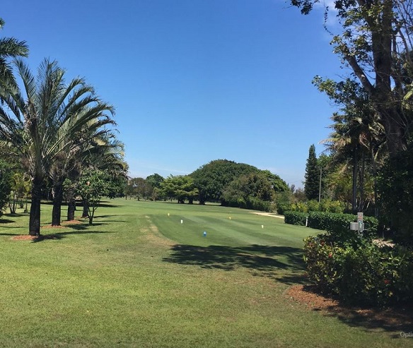 Redland Country Club, Homestead, Florida,  - Golf Course Photo