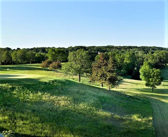 Golf Course Photo, Redwood Falls Golf Club, Redwood Falls, Minnesota, 56283