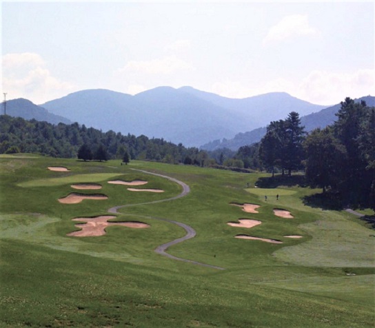 Reems Creek Golf Course