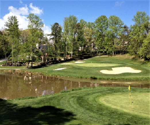 Reems Creek Golf Course