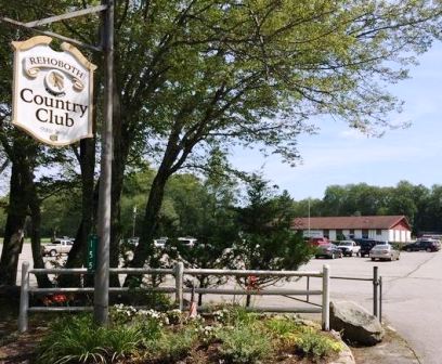 Rehoboth Country Club, CLOSED 2020,Rehoboth, Massachusetts,  - Golf Course Photo