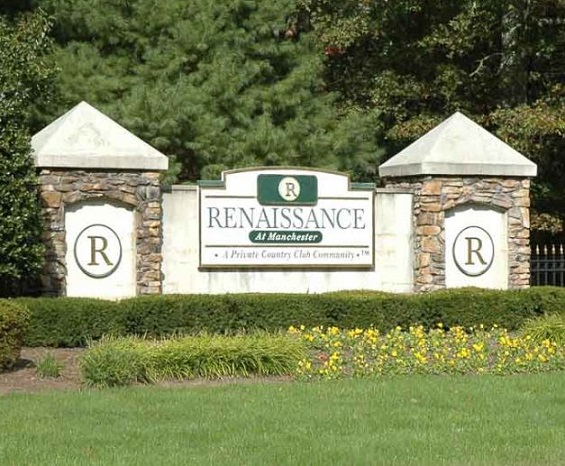 Renaissance Country Club, Manchester, New Jersey,  - Golf Course Photo