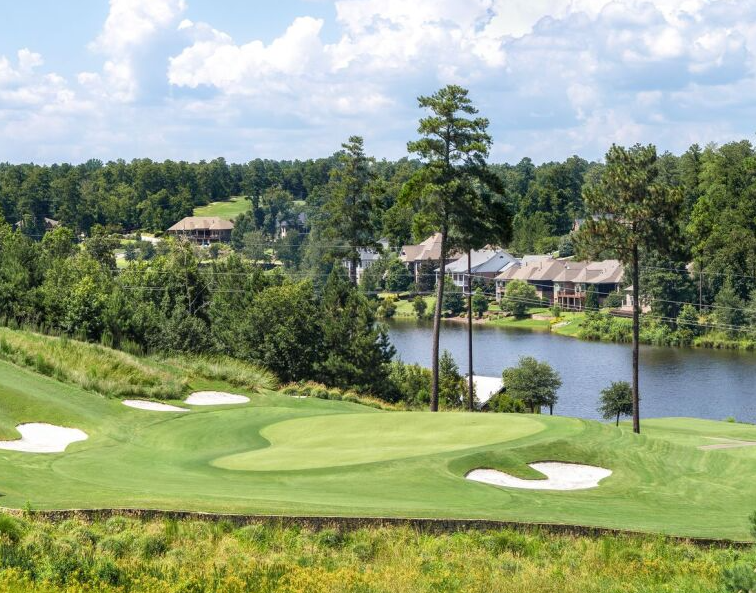 Golf Course Photo, Reserve Club at Woodside Plantation, Hollow Creek, Aiken, 29803 