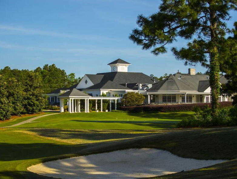 Reserve Club at Woodside Plantation, Reserve Course,Aiken, South Carolina,  - Golf Course Photo