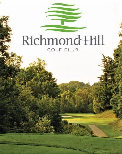 Golf Course Photo, Richmond Hill Golf Club, Richmond Hill, Ontario, L4C 0H7