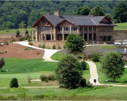 Ridges Country Club | Ridges Golf Course,Hayesville, North Carolina,  - Golf Course Photo