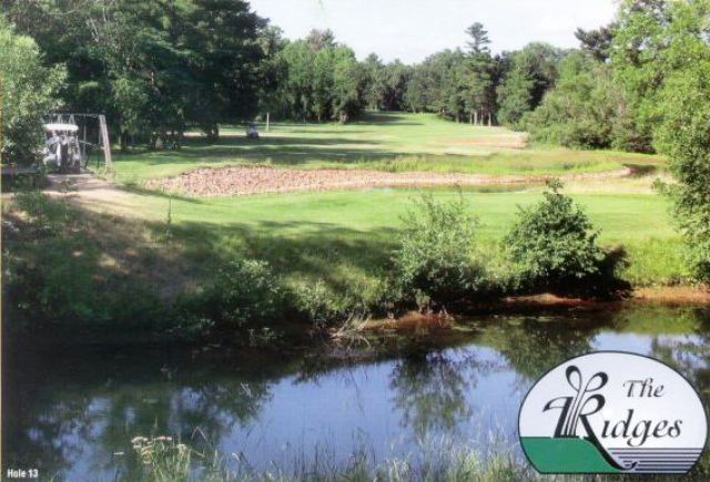 Ridges Golf Course,Wisconsin Rapids, Wisconsin,  - Golf Course Photo