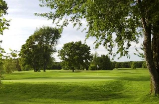 Golf Course Photo, Ridge View Golf Course, Kalamazoo, 49009 