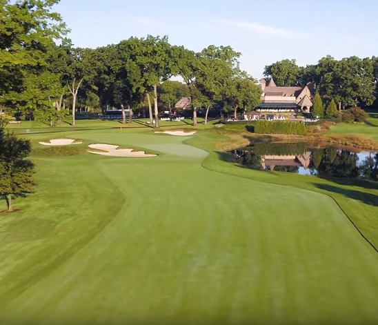 Golf Course Photo, Ridgewood Country Club, Paramus, 07652 