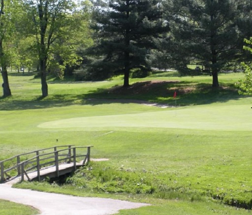 Golf Course Photo, Ridgewood Golf Course, Parma, Ohio, 44129