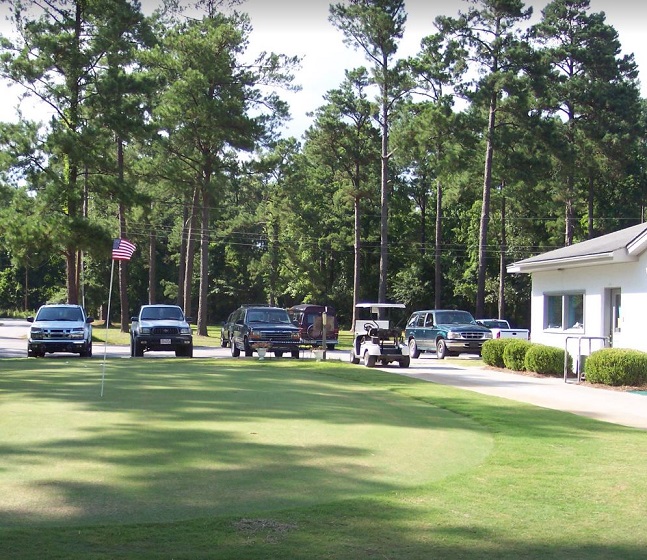 Golf Course Photo, Riegelwood Country Club, Riegelwood, North Carolina, 28456