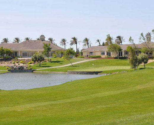 Rio Vista Golf Club | The Golf Club at Rio Vista